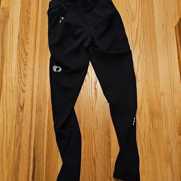 Pearl Izumi Select Black Athletic Leggings - Picture 4 of 4
